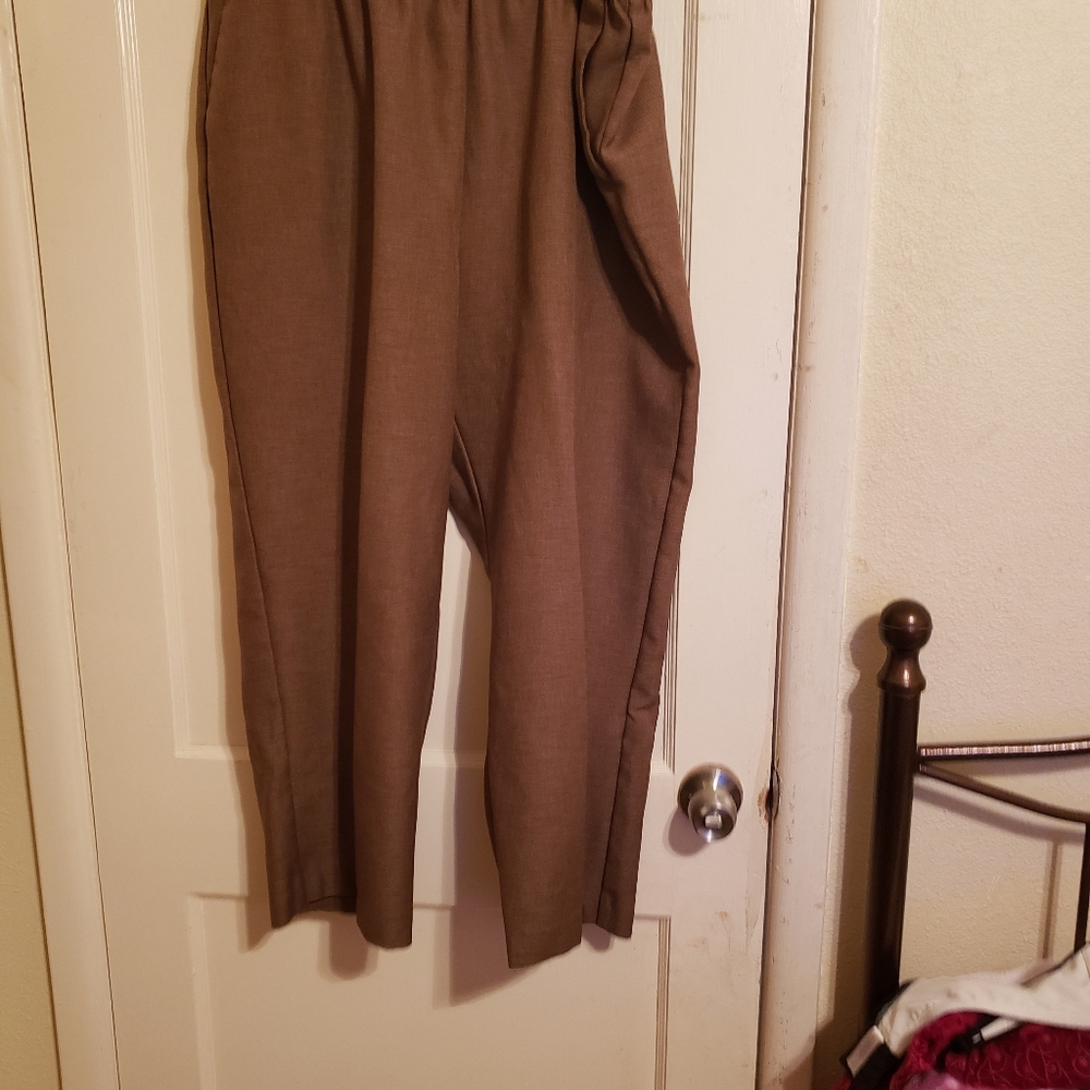 Dress pants